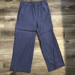 Old Navy linen pants - medium